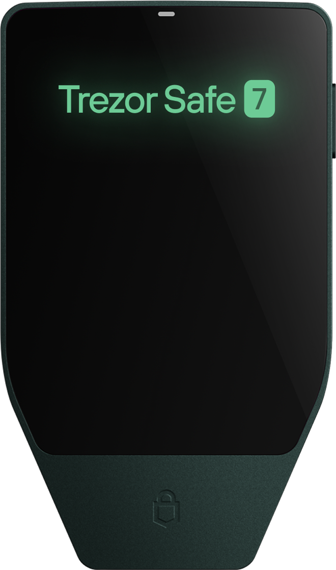 Trezor Safe 7