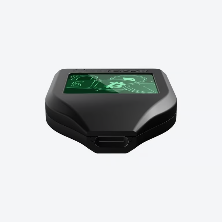 Trezor Model T - Gallery 2
